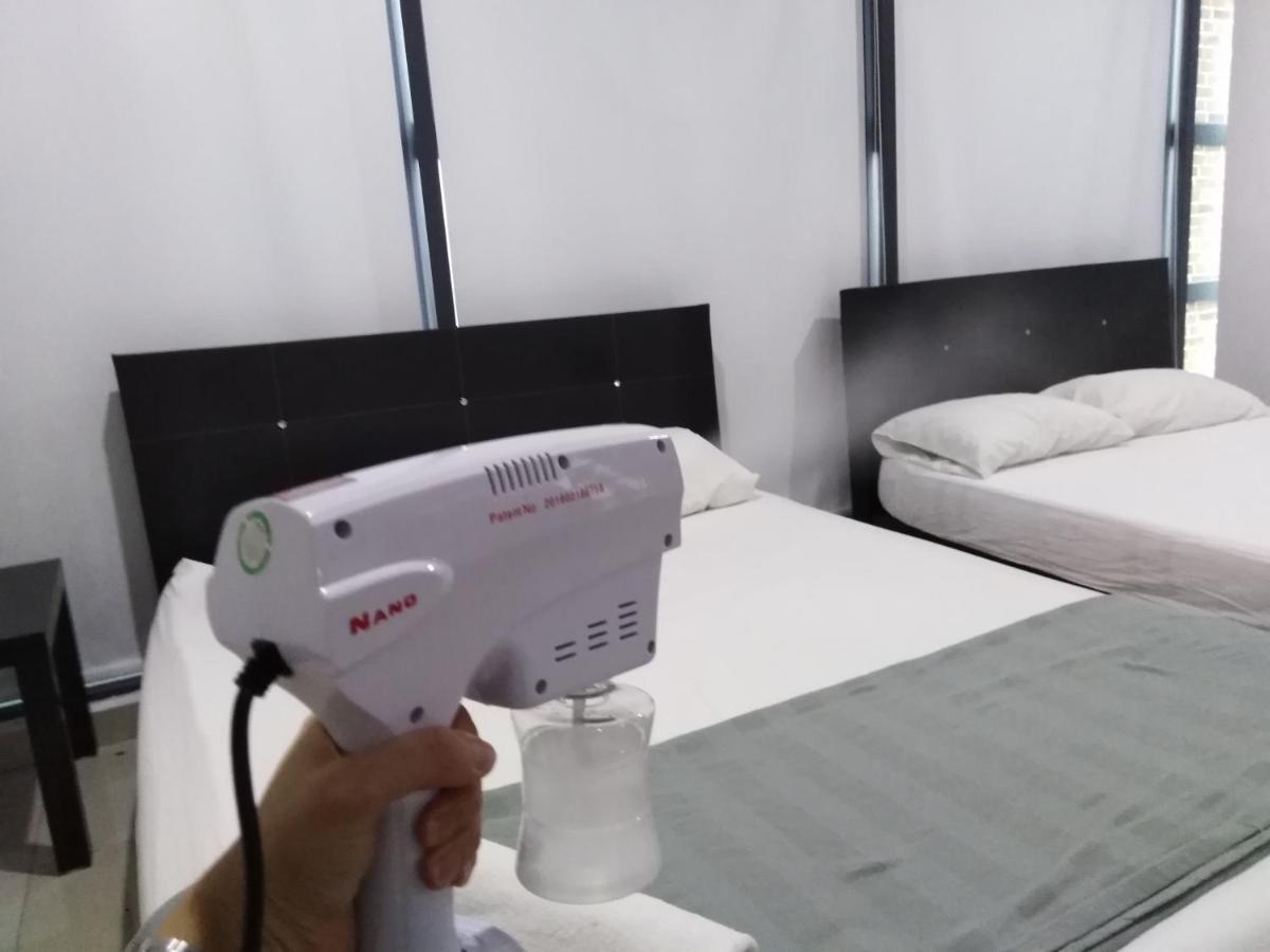Pj5 Soho By Wsy Apartment Petaling Jaya Bagian luar foto