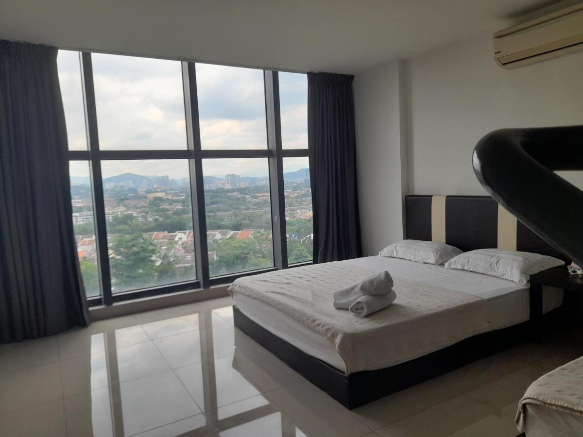 Pj5 Soho By Wsy Apartment Petaling Jaya Bagian luar foto