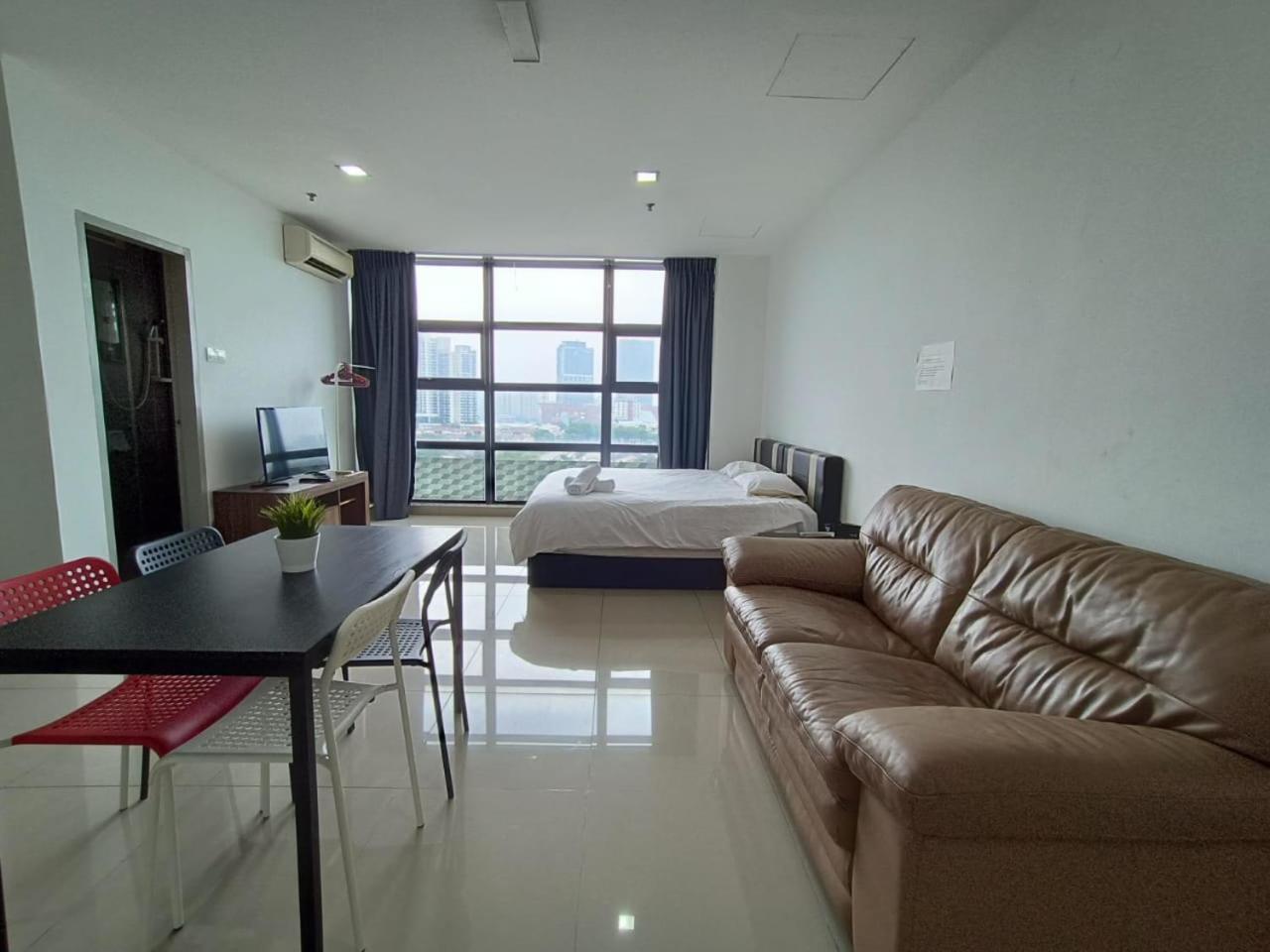 Pj5 Soho By Wsy Apartment Petaling Jaya Bagian luar foto