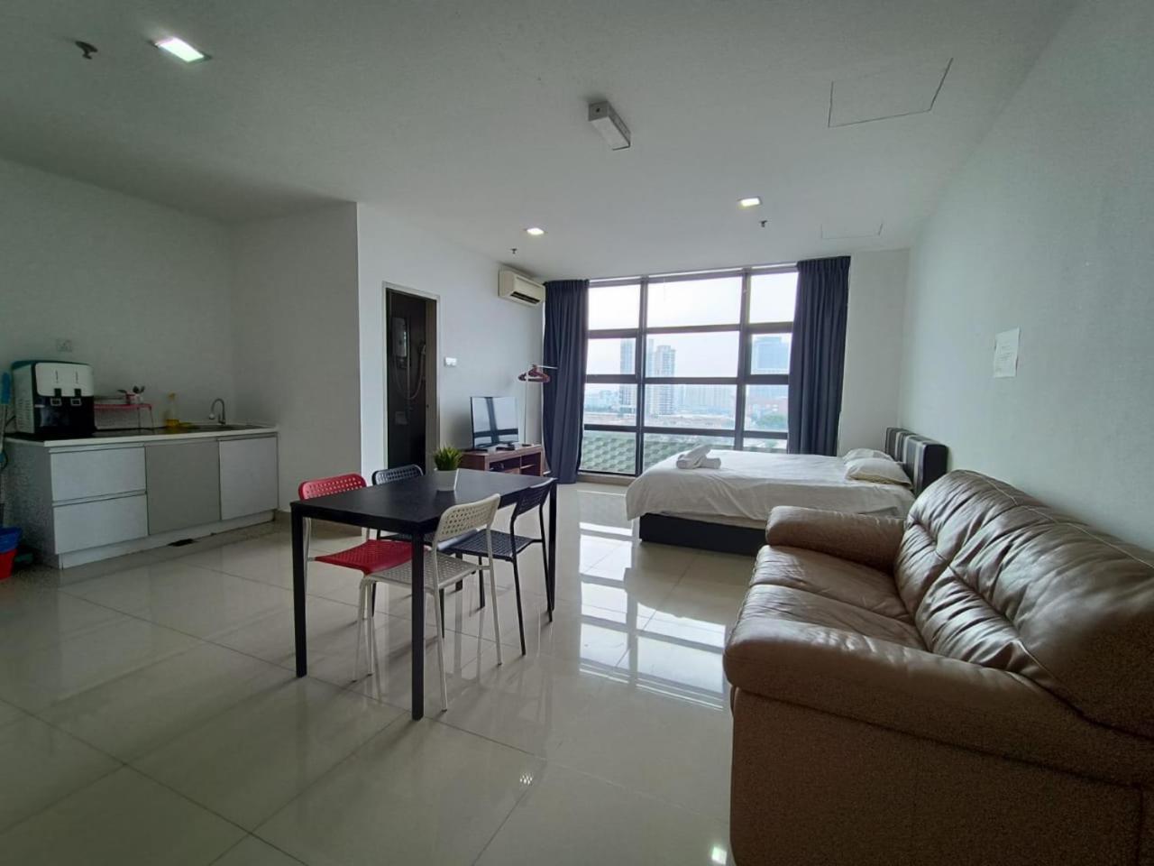 Pj5 Soho By Wsy Apartment Petaling Jaya Bagian luar foto