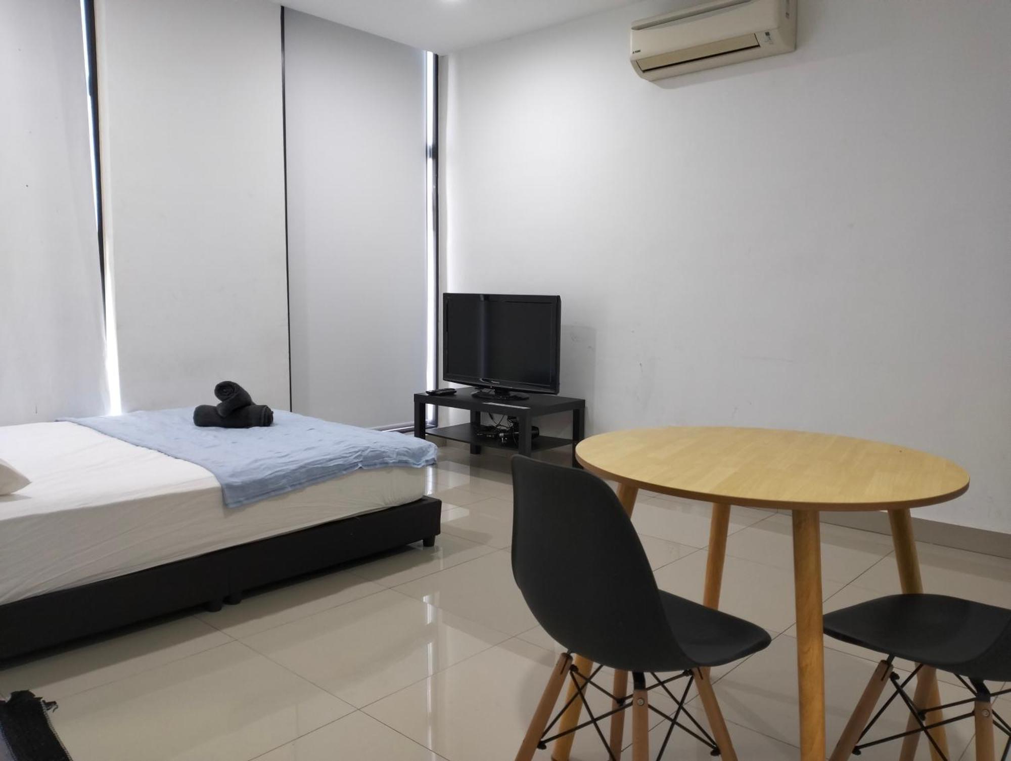 Pj5 Soho By Wsy Apartment Petaling Jaya Bagian luar foto