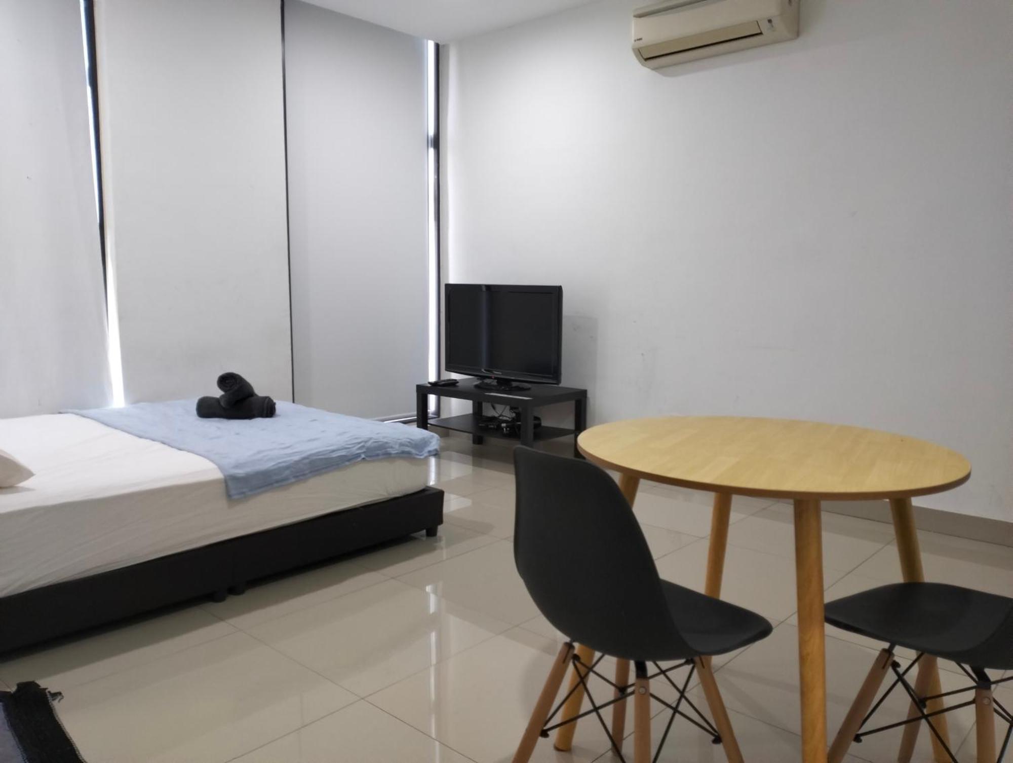 Pj5 Soho By Wsy Apartment Petaling Jaya Bagian luar foto