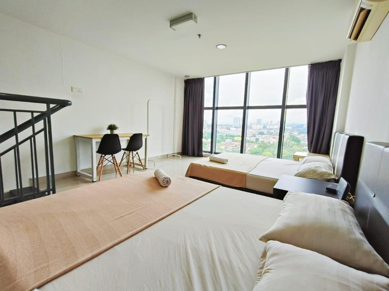 Pj5 Soho By Wsy Apartment Petaling Jaya Bagian luar foto