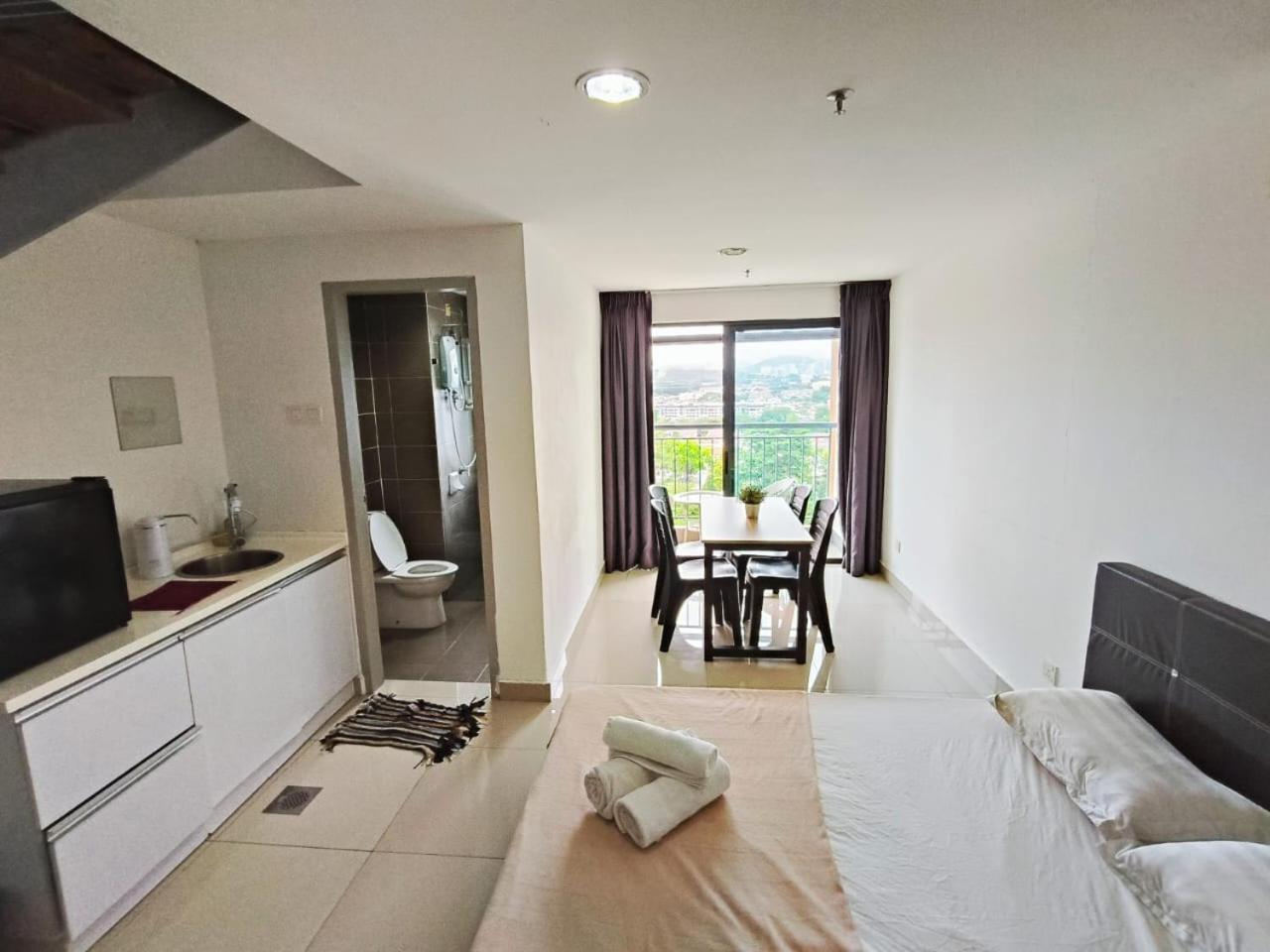Pj5 Soho By Wsy Apartment Petaling Jaya Bagian luar foto