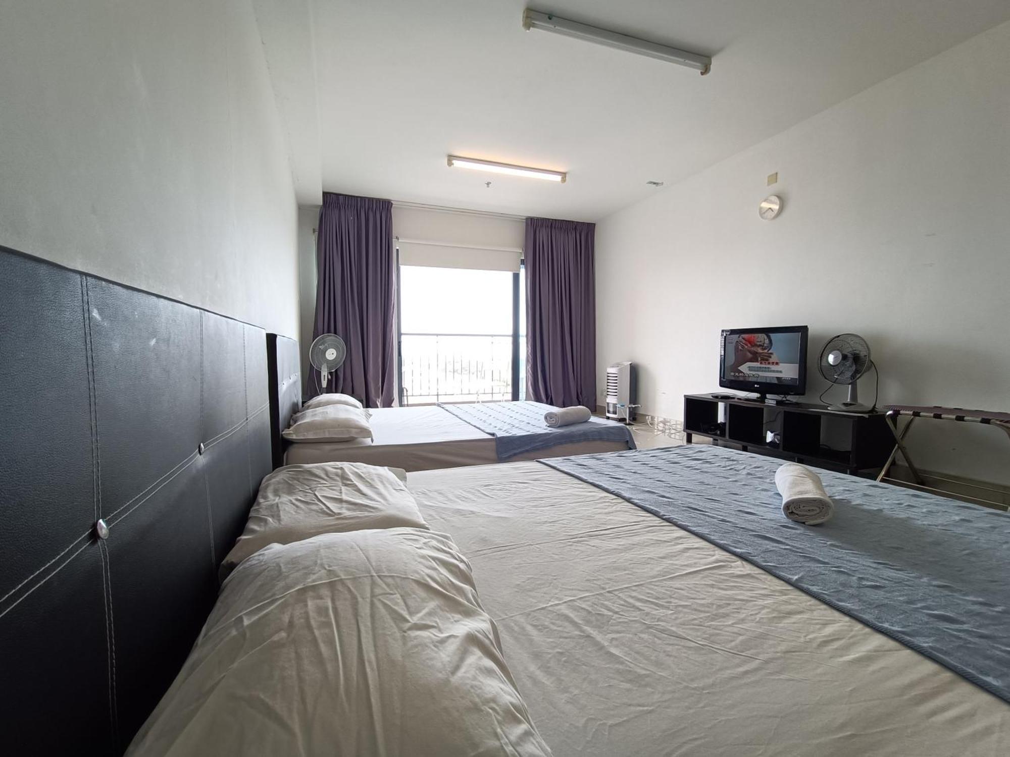 Pj5 Soho By Wsy Apartment Petaling Jaya Bagian luar foto