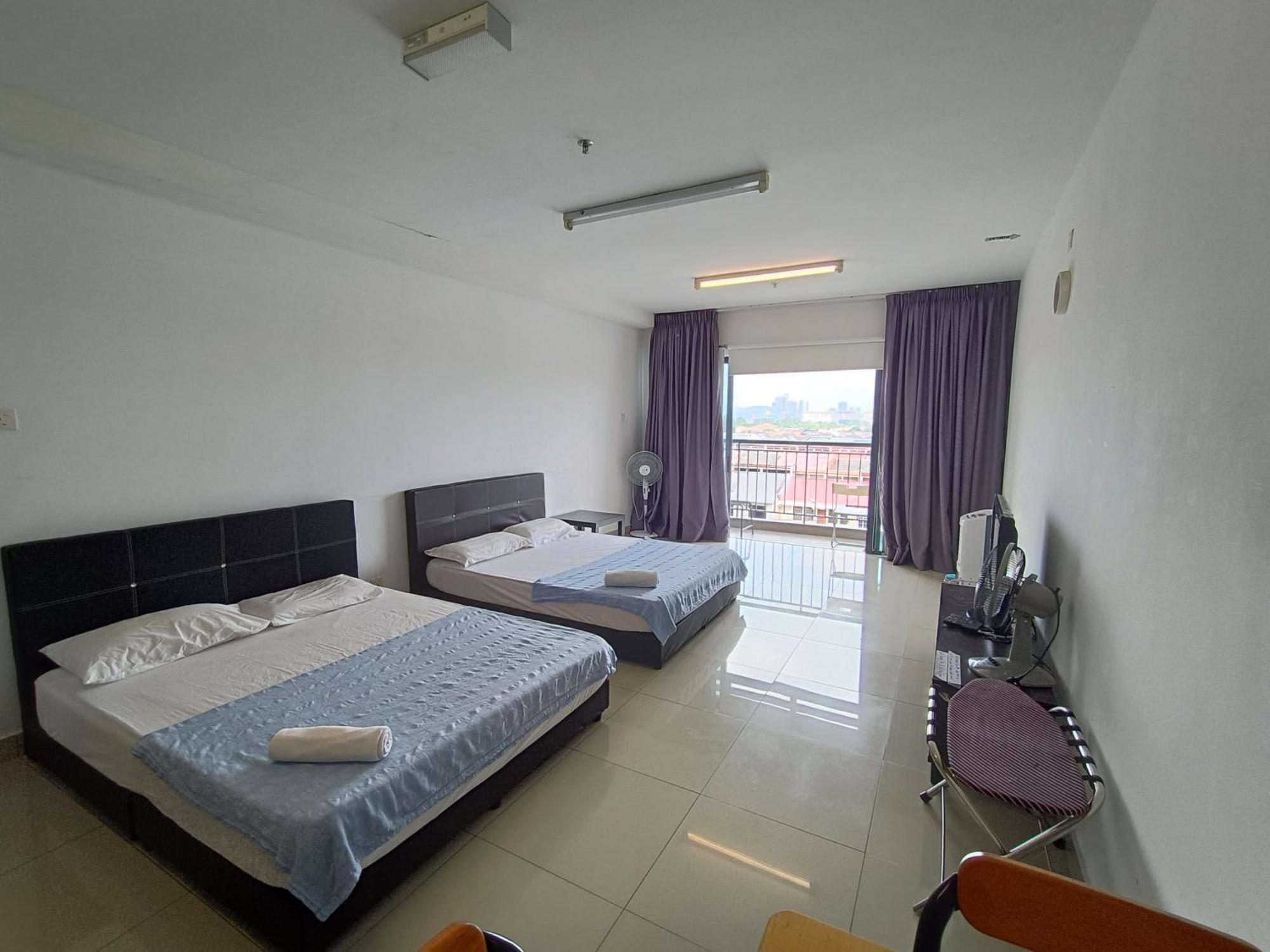 Pj5 Soho By Wsy Apartment Petaling Jaya Bagian luar foto
