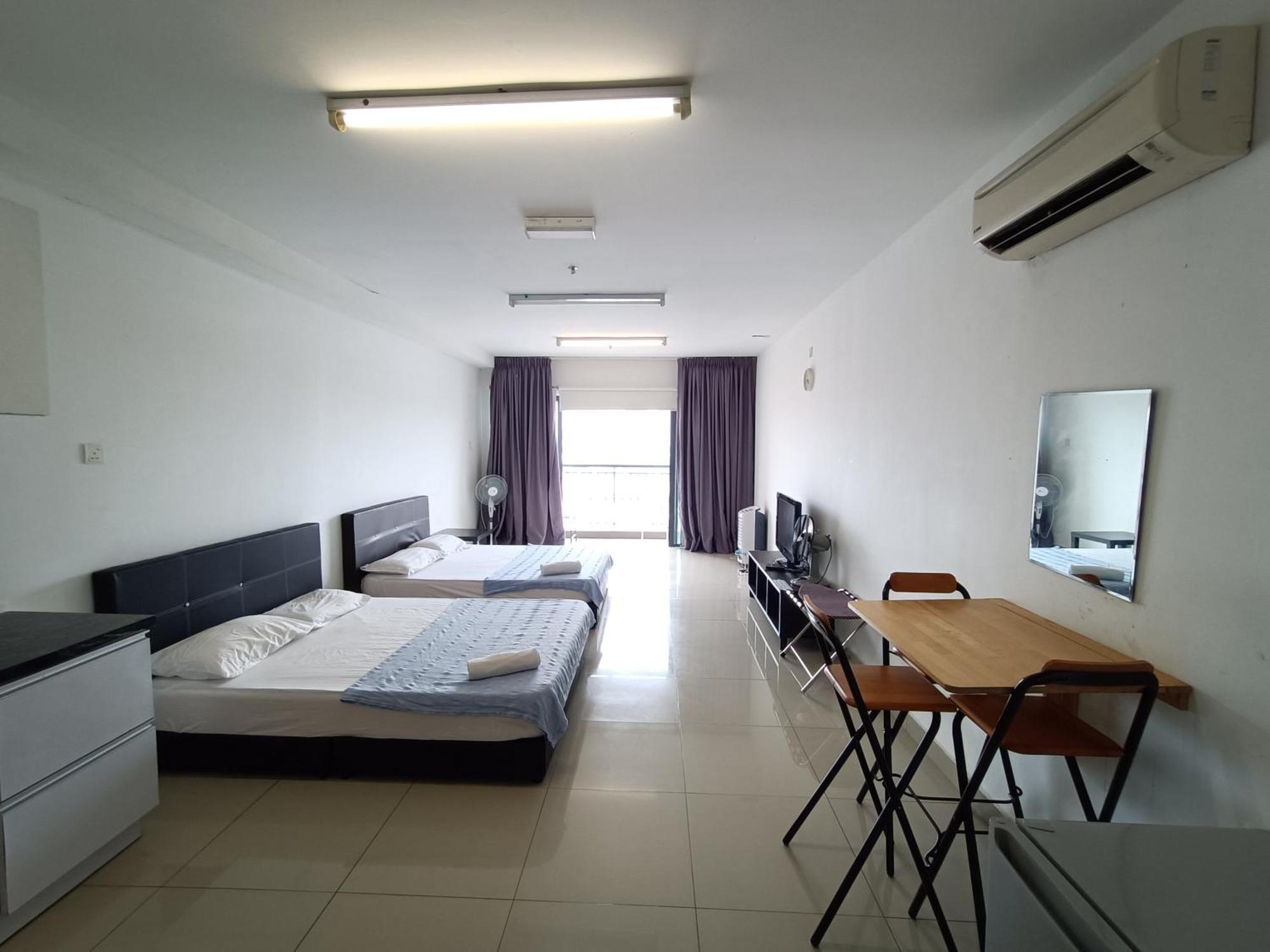 Pj5 Soho By Wsy Apartment Petaling Jaya Bagian luar foto