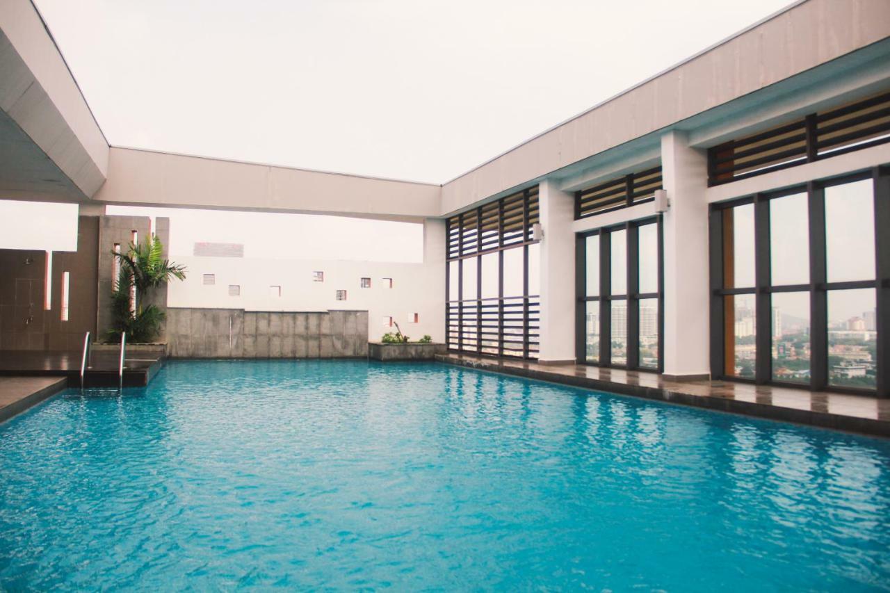 Pj5 Soho By Wsy Apartment Petaling Jaya Bagian luar foto