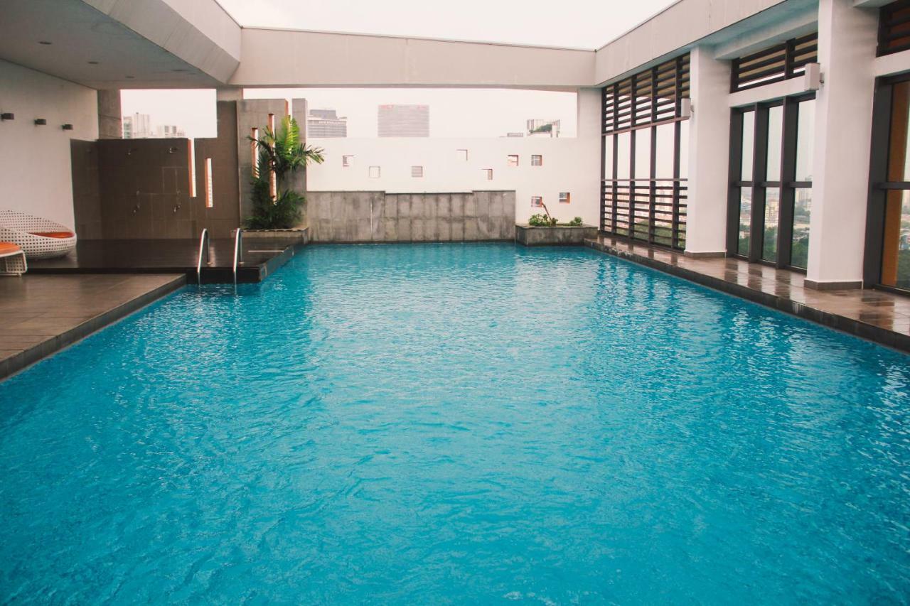 Pj5 Soho By Wsy Apartment Petaling Jaya Bagian luar foto