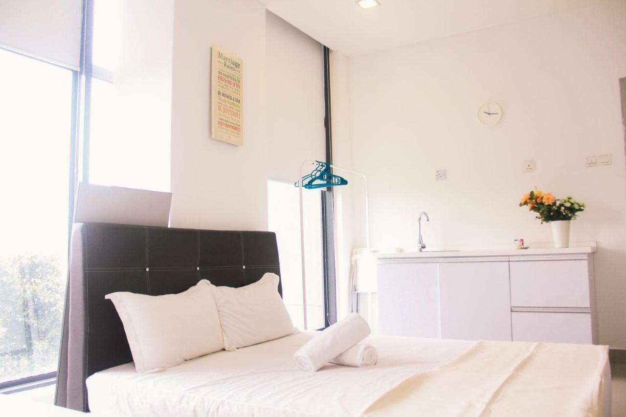 Pj5 Soho By Wsy Apartment Petaling Jaya Bagian luar foto