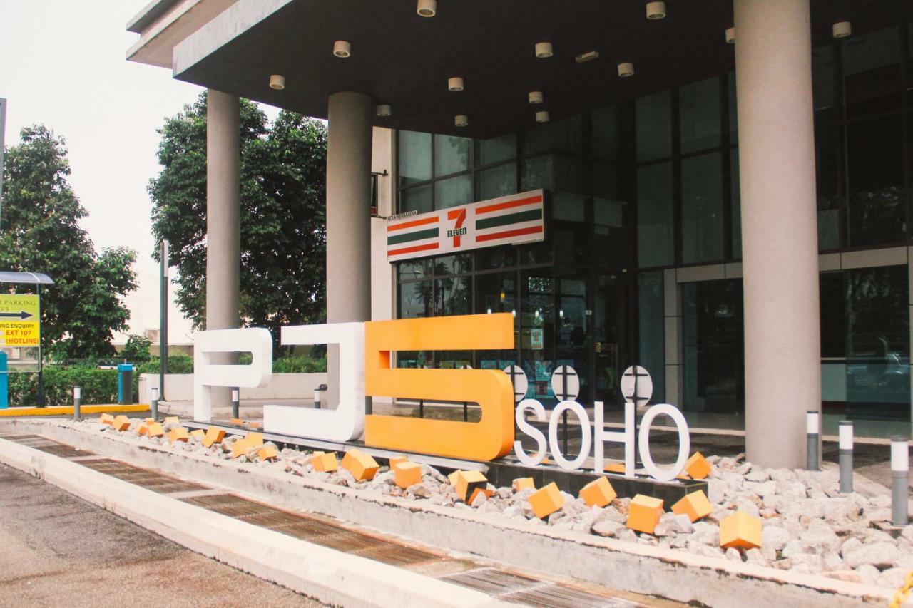 Pj5 Soho By Wsy Apartment Petaling Jaya Bagian luar foto