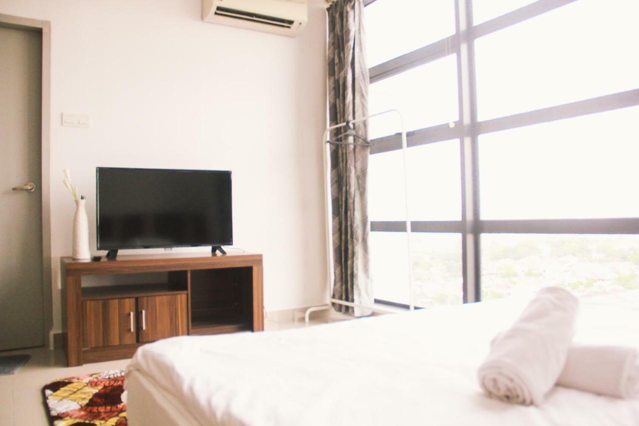 Pj5 Soho By Wsy Apartment Petaling Jaya Bagian luar foto