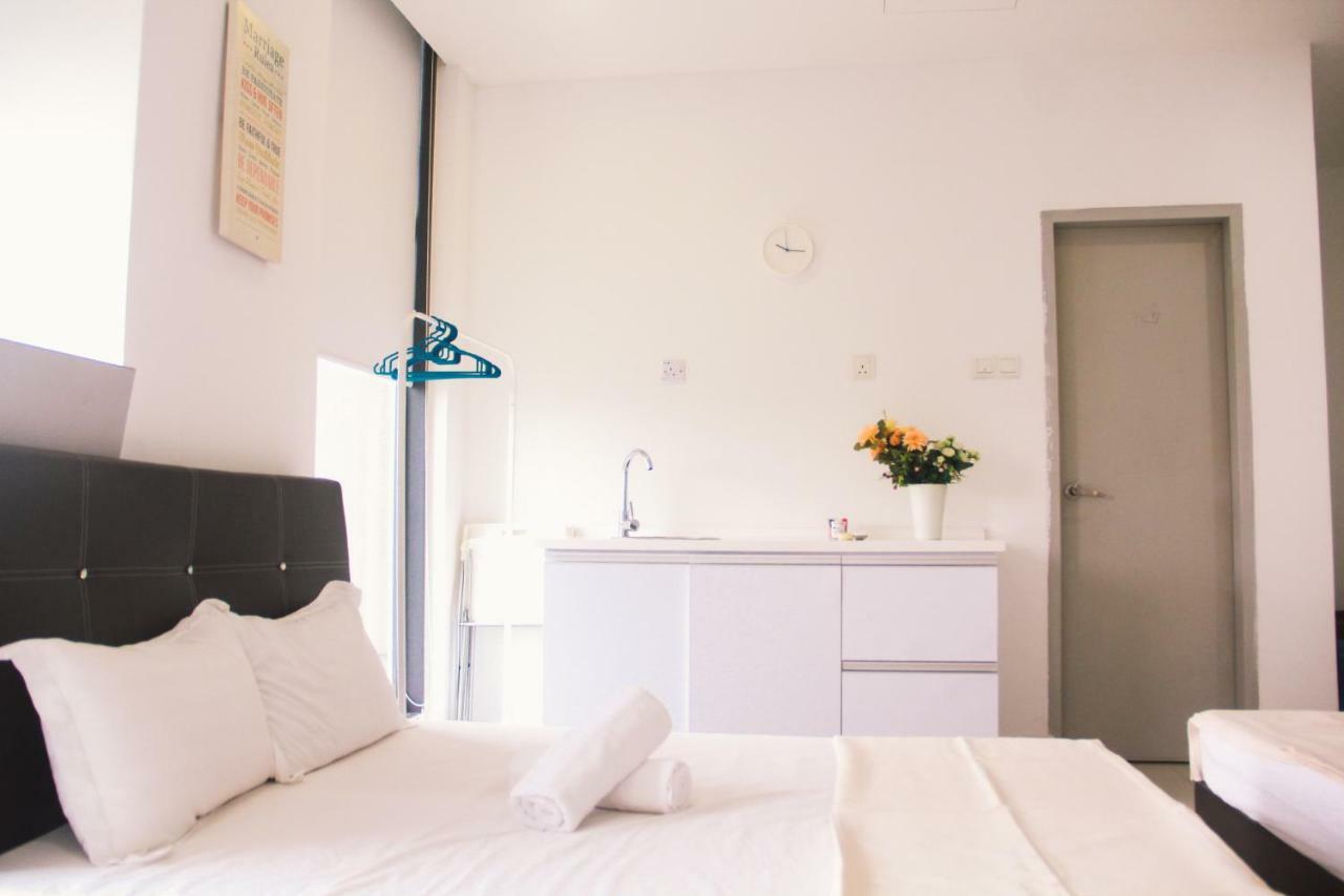 Pj5 Soho By Wsy Apartment Petaling Jaya Bagian luar foto