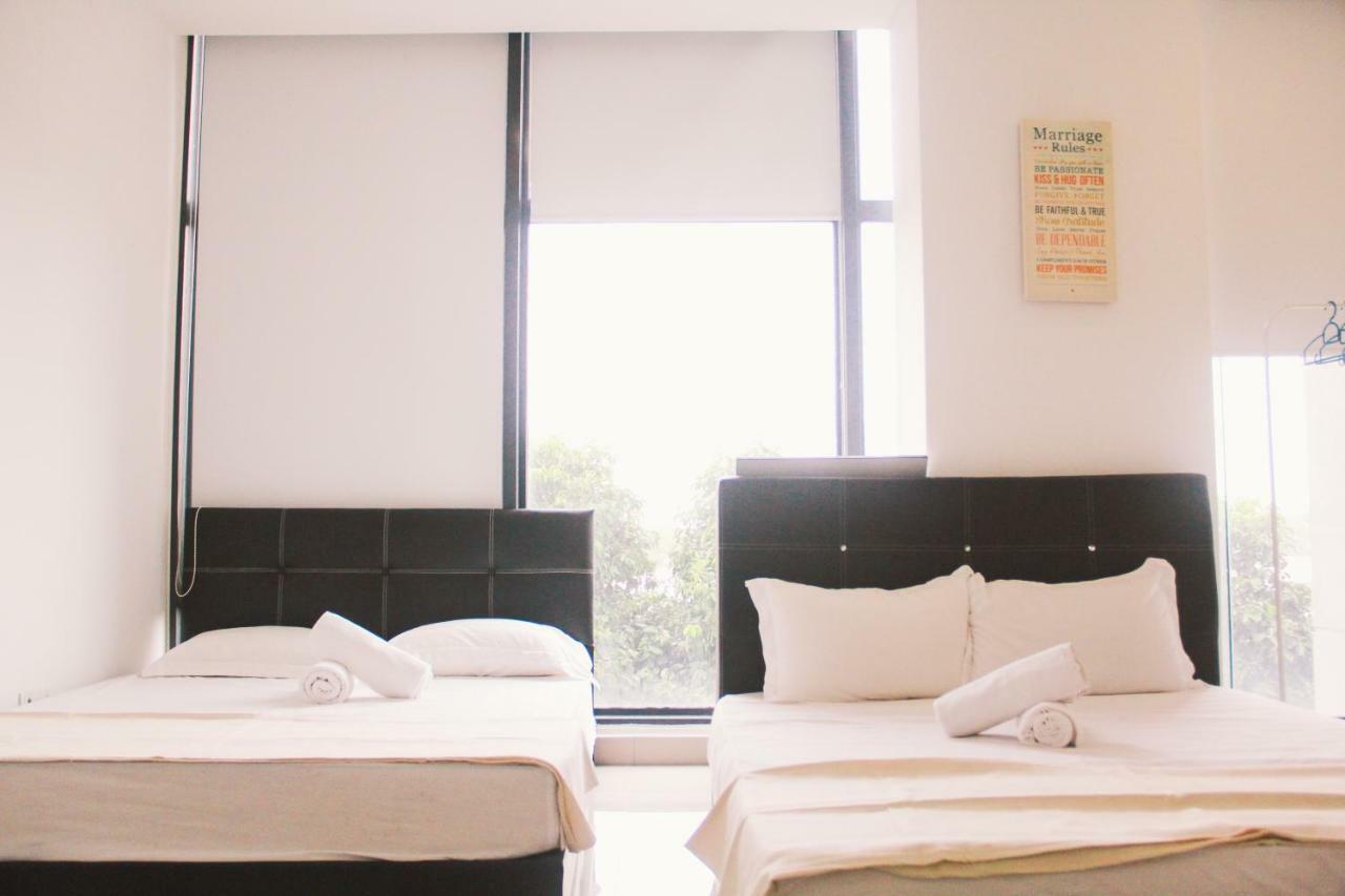 Pj5 Soho By Wsy Apartment Petaling Jaya Bagian luar foto