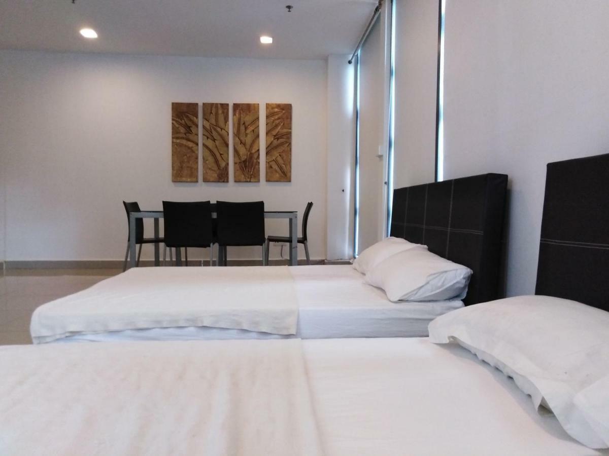 Pj5 Soho By Wsy Apartment Petaling Jaya Bagian luar foto