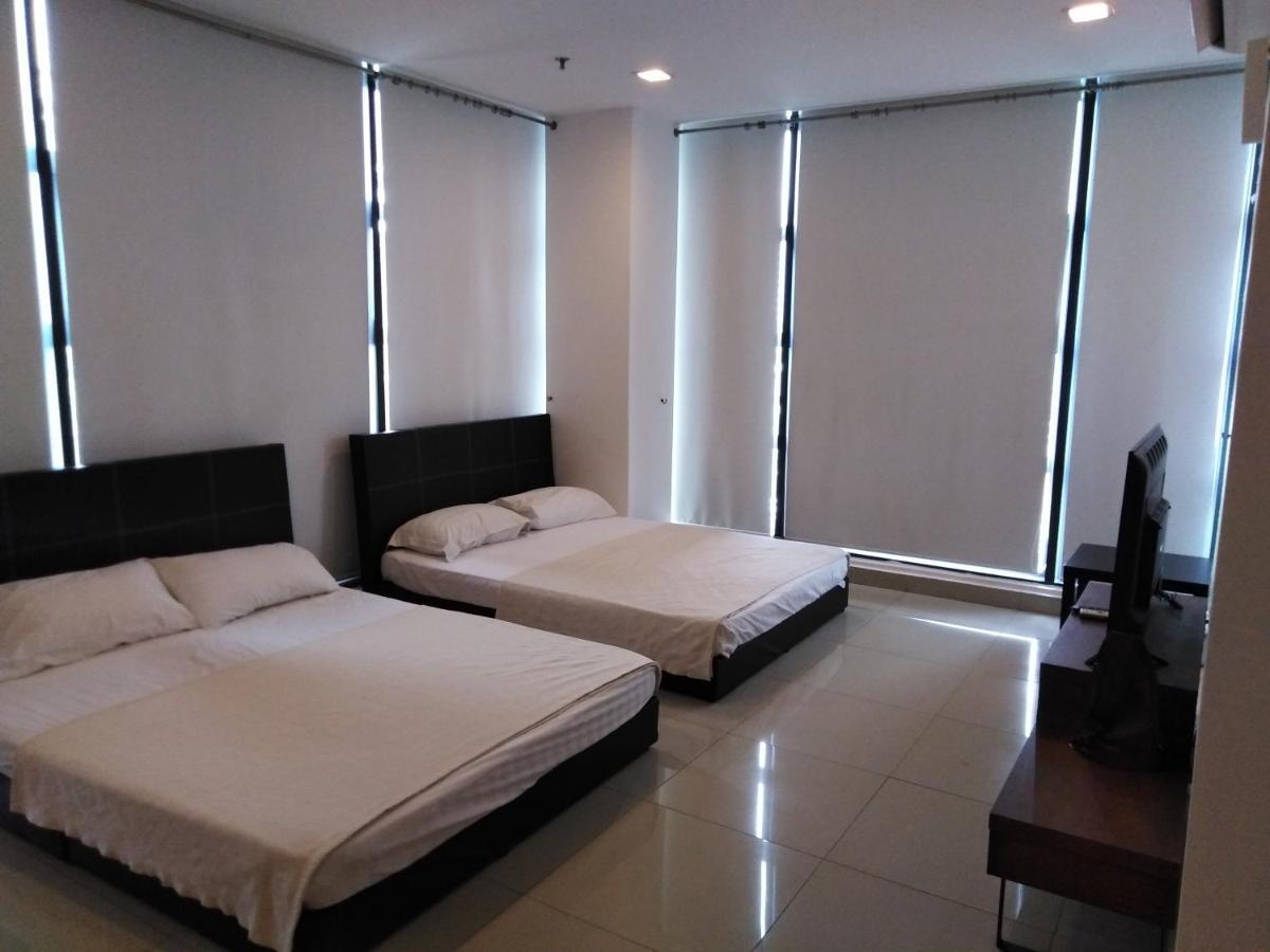 Pj5 Soho By Wsy Apartment Petaling Jaya Bagian luar foto